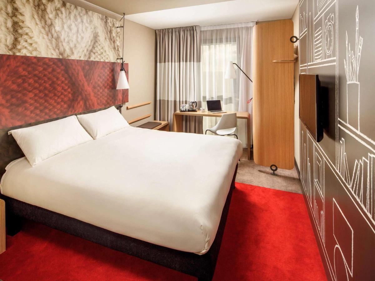 Ibis London Canning Town Ngoại thất bức ảnh