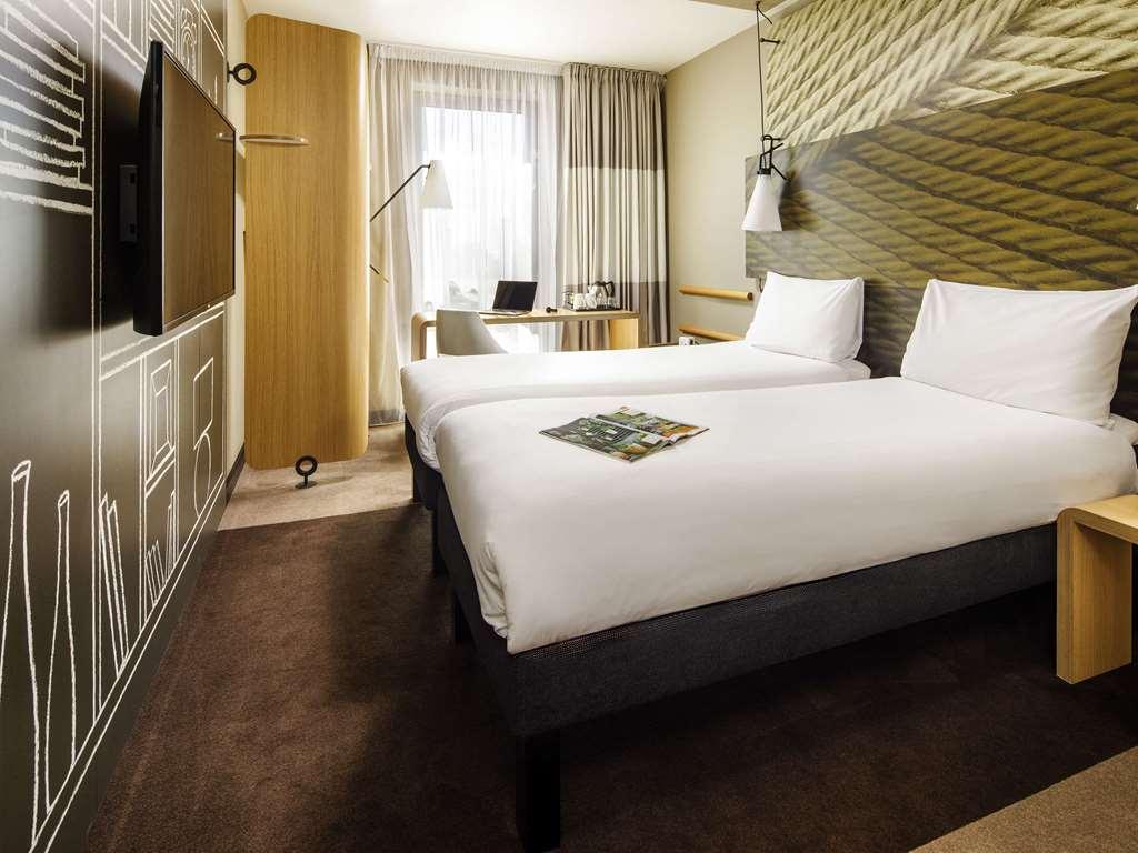 Ibis London Canning Town Phòng bức ảnh