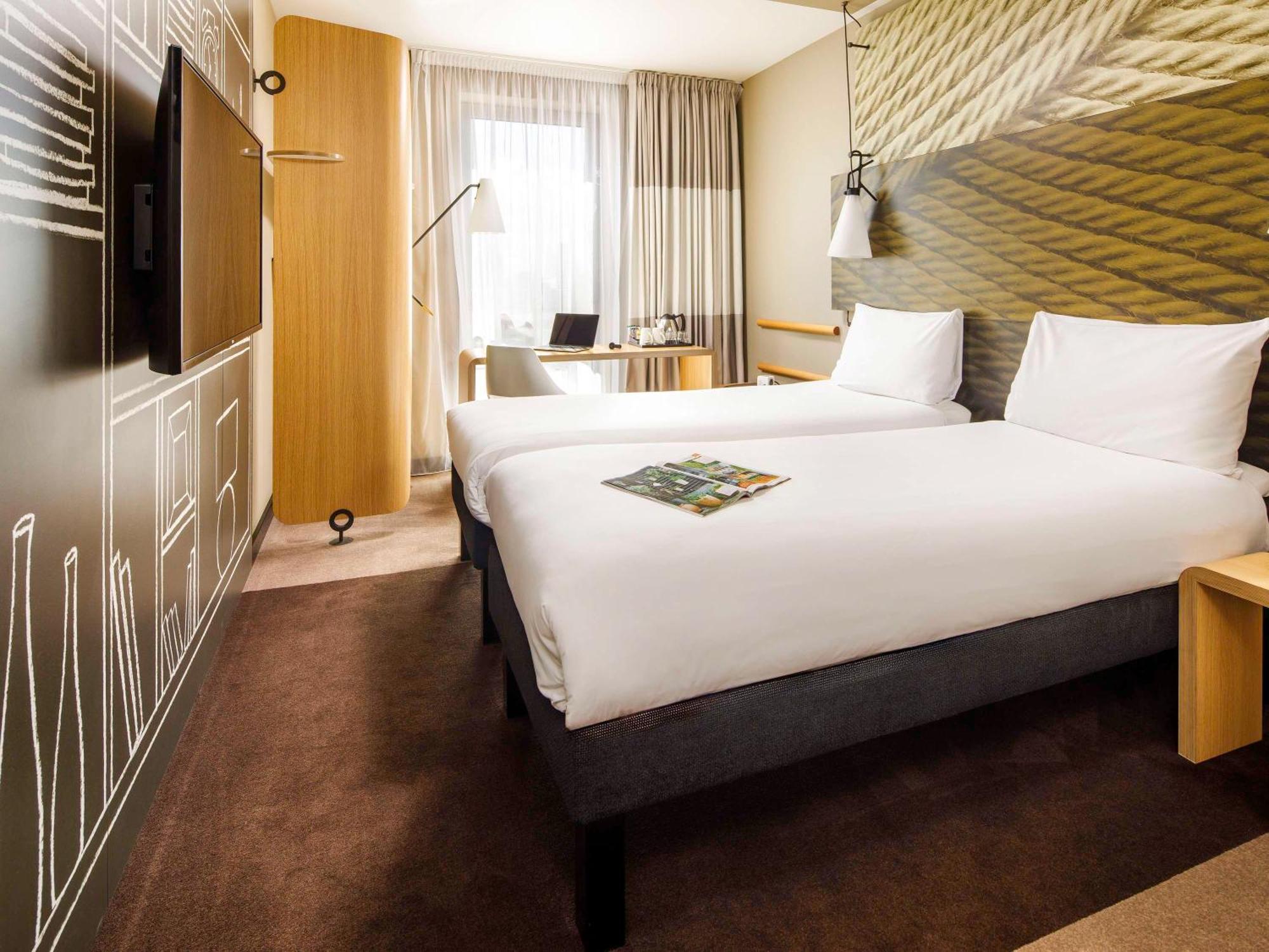 Ibis London Canning Town Ngoại thất bức ảnh